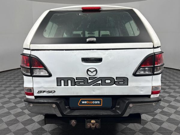 2014-Mazda-BT-50-32-TDi-SLE-Double-Cab image:18