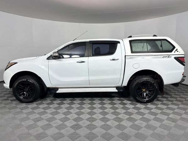 2014-Mazda-BT-50-32-TDi-SLE-Double-Cab image:19