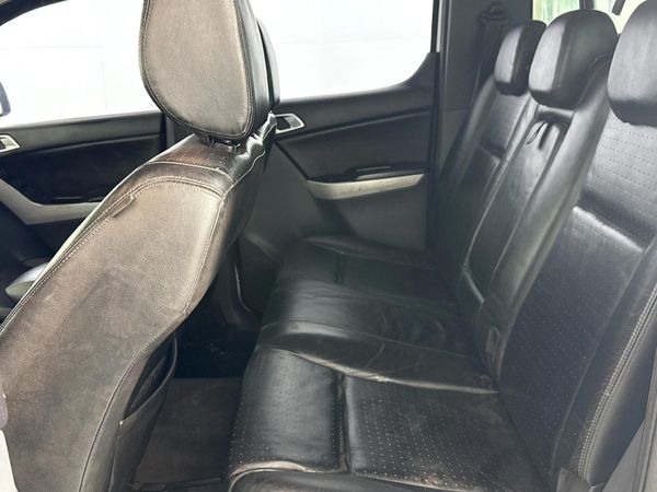 2014-Mazda-BT-50-32-TDi-SLE-Double-Cab image:3