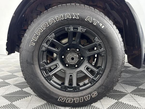 2014-Mazda-BT-50-32-TDi-SLE-Double-Cab image:4