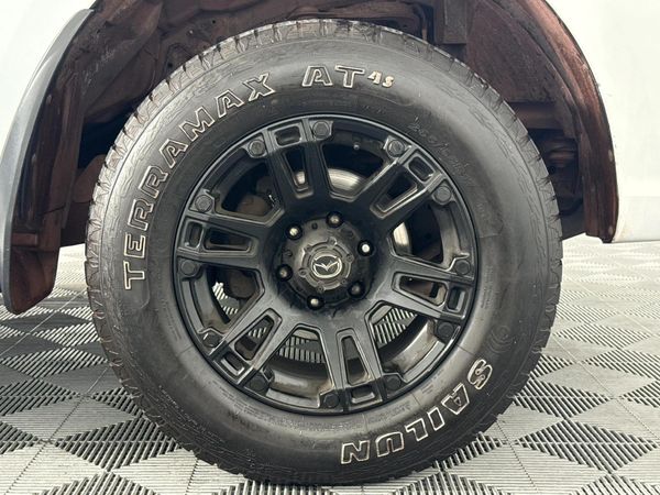 2014-Mazda-BT-50-32-TDi-SLE-Double-Cab image:5