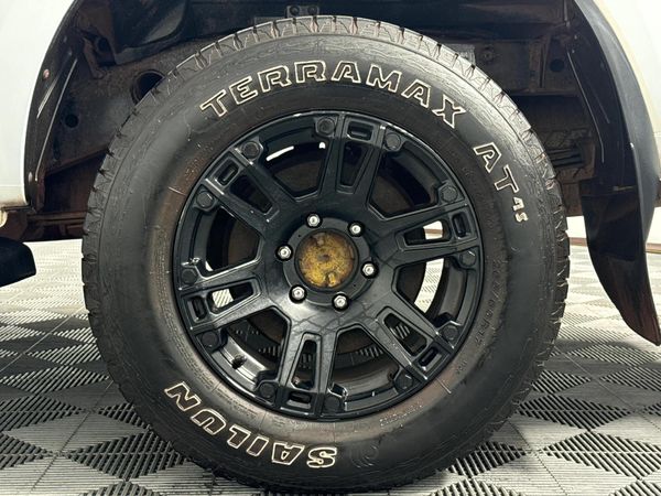 2014-Mazda-BT-50-32-TDi-SLE-Double-Cab image:6