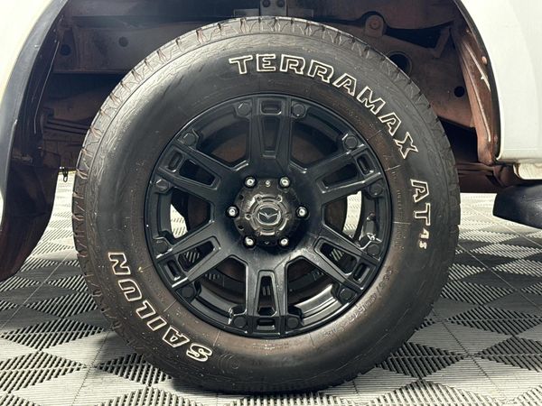 2014-Mazda-BT-50-32-TDi-SLE-Double-Cab image:7