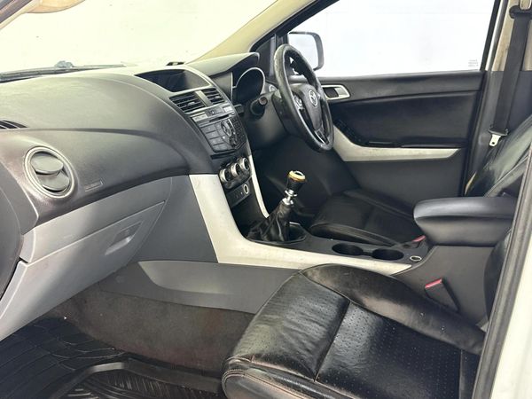 2014-Mazda-BT-50-32-TDi-SLE-Double-Cab image:8