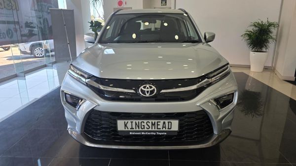 2026-Toyota-Urban-Cruiser-15-XR-Auto image:3