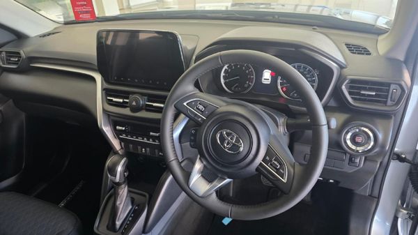 2026-Toyota-Urban-Cruiser-15-XR-Auto image:6
