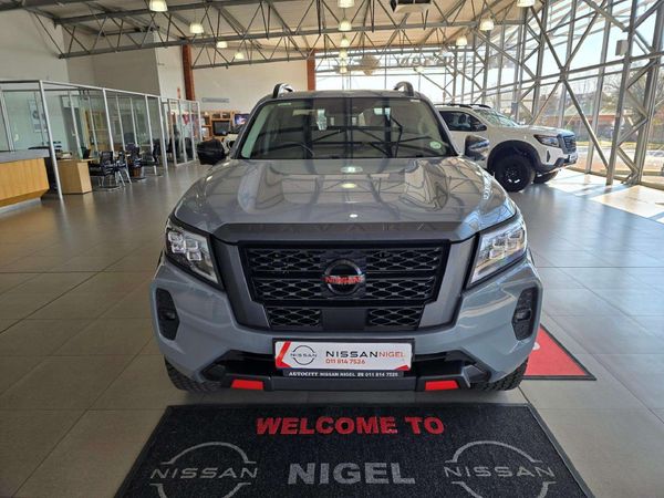 2021-Nissan-Navara-25-DDTi-PRO-4X-4X4-Auto-Double-Cab image:1