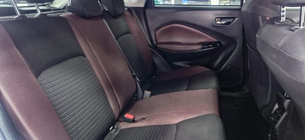 2025-Toyota-Starlet-Cross-15XR-Auto image:10
