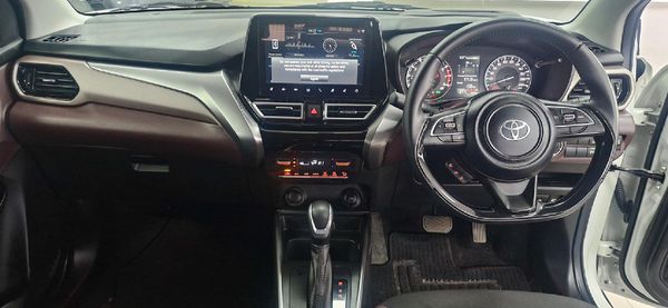 2025-Toyota-Starlet-Cross-15XR-Auto image:11
