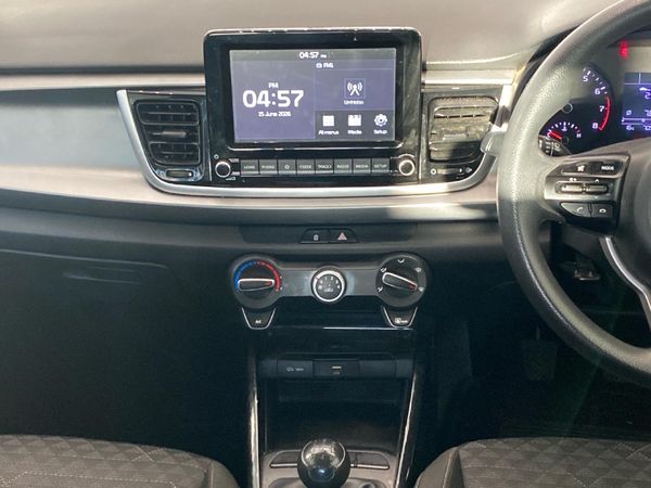 2022-Kia-Rio-12-LS-5-dr image:12