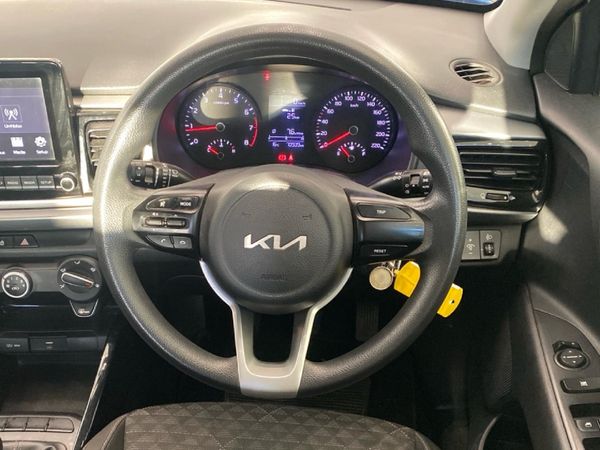 2022-Kia-Rio-12-LS-5-dr image:14
