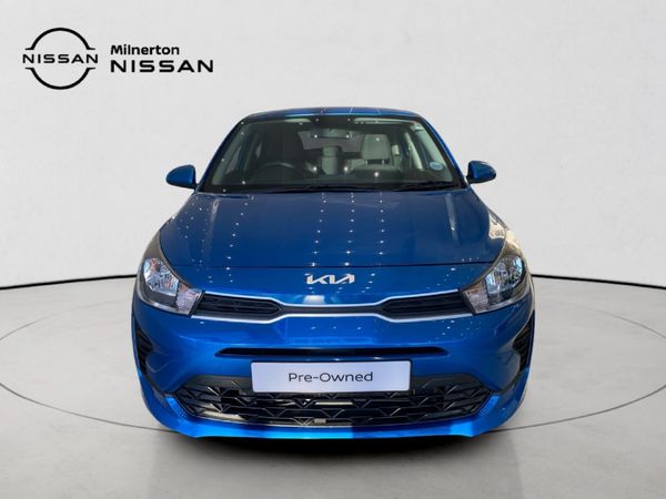 2022-Kia-Rio-12-LS-5-dr image:1