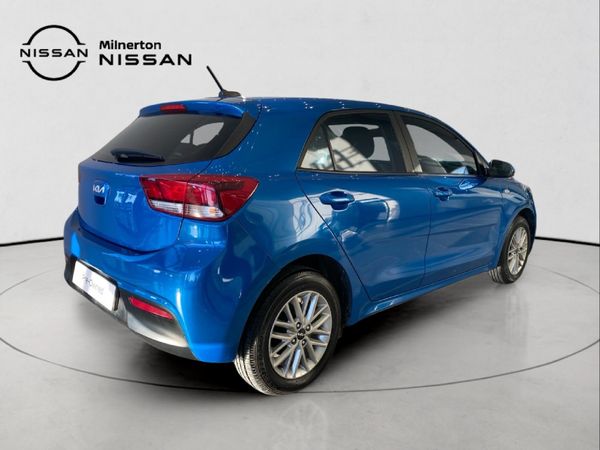 2022-Kia-Rio-12-LS-5-dr image:3