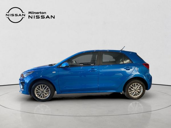 2022-Kia-Rio-12-LS-5-dr image:5
