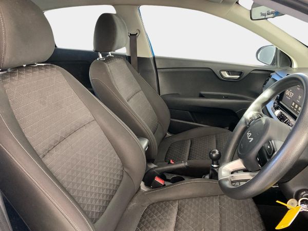 2022-Kia-Rio-12-LS-5-dr image:8