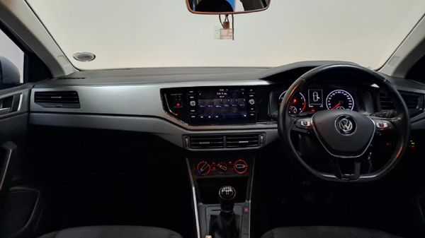 2020-Volkswagen-Polo-10-TSI-Comfortline image:9