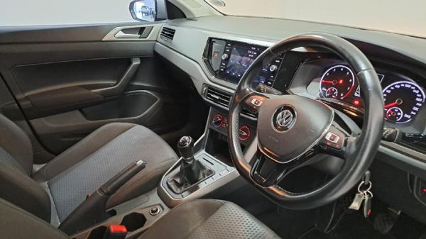 2020-Volkswagen-Polo-10-TSI-Comfortline image:17