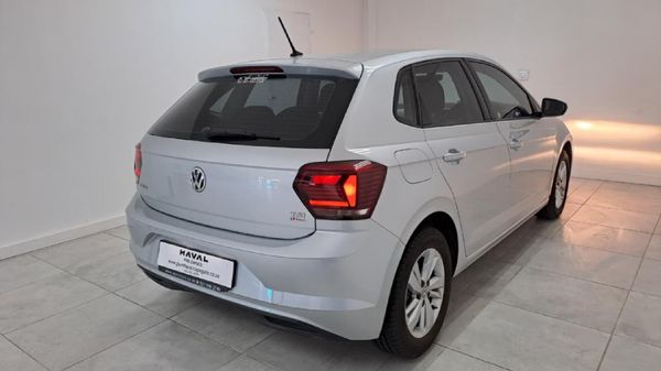 2020-Volkswagen-Polo-10-TSI-Comfortline image:1