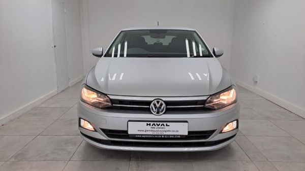 2020-Volkswagen-Polo-10-TSI-Comfortline image:3
