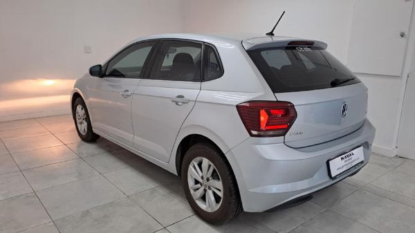 2020-Volkswagen-Polo-10-TSI-Comfortline image:5