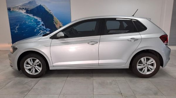 2020-Volkswagen-Polo-10-TSI-Comfortline image:6