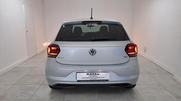 2020-Volkswagen-Polo-10-TSI-Comfortline image:8