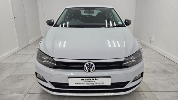 2018-Volkswagen-Polo-10-TSI-Trendline image:3