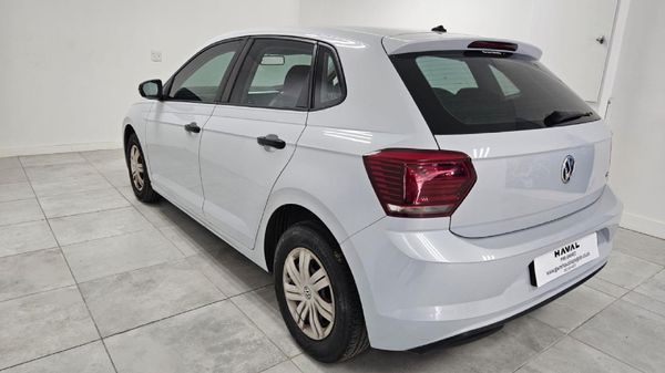 2018-Volkswagen-Polo-10-TSI-Trendline image:5