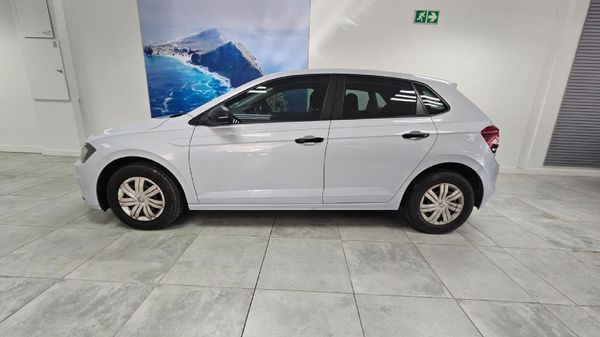 2018-Volkswagen-Polo-10-TSI-Trendline image:6