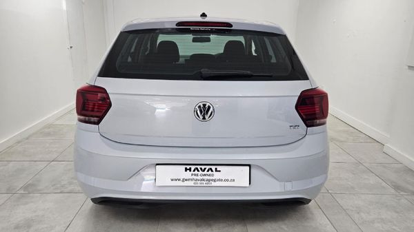 2018-Volkswagen-Polo-10-TSI-Trendline image:8