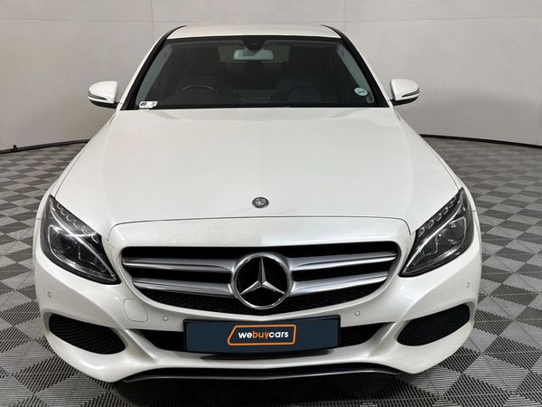 2016-Mercedes-Benz-C-Class-C-200-Avantgarde-Auto image:14