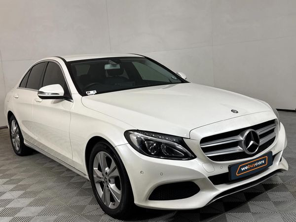 2016-Mercedes-Benz-C-Class-C-200-Avantgarde-Auto image:15
