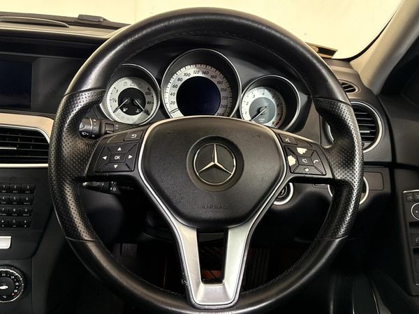 2013-Mercedes-Benz-C-Class-C-200-BE-Estate-Classic-Auto image:12