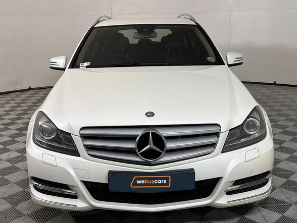2013-Mercedes-Benz-C-Class-C-200-BE-Estate-Classic-Auto image:15