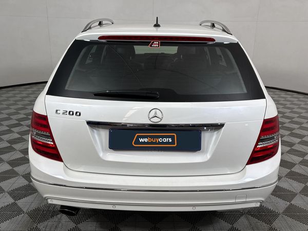 2013-Mercedes-Benz-C-Class-C-200-BE-Estate-Classic-Auto image:18