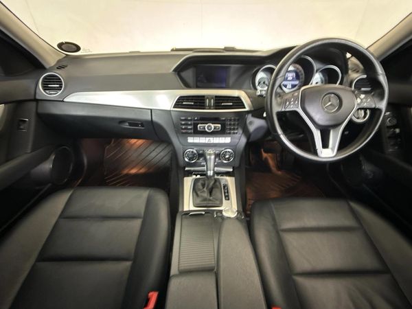 2013-Mercedes-Benz-C-Class-C-200-BE-Estate-Classic-Auto image:1