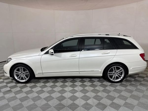 2013-Mercedes-Benz-C-Class-C-200-BE-Estate-Classic-Auto image:19