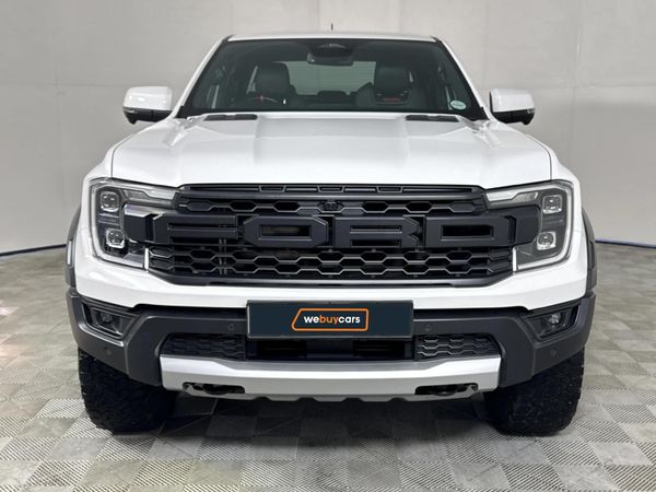 2023-Ford-Ranger-30-V6-Bi-Turbo-Ecoboost-Raptor-4x4-Auto image:11