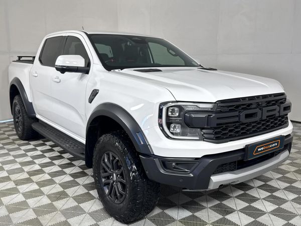 2023-Ford-Ranger-30-V6-Bi-Turbo-Ecoboost-Raptor-4x4-Auto image:12
