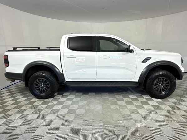 2023-Ford-Ranger-30-V6-Bi-Turbo-Ecoboost-Raptor-4x4-Auto image:13