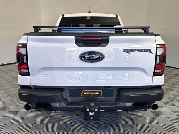 2023-Ford-Ranger-30-V6-Bi-Turbo-Ecoboost-Raptor-4x4-Auto image:14