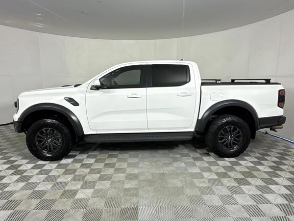 2023-Ford-Ranger-30-V6-Bi-Turbo-Ecoboost-Raptor-4x4-Auto image:15
