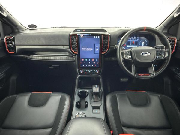 2023-Ford-Ranger-30-V6-Bi-Turbo-Ecoboost-Raptor-4x4-Auto image:1