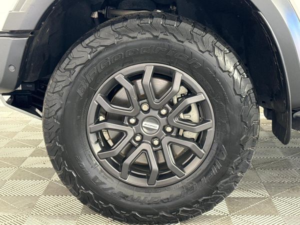 2023-Ford-Ranger-30-V6-Bi-Turbo-Ecoboost-Raptor-4x4-Auto image:4