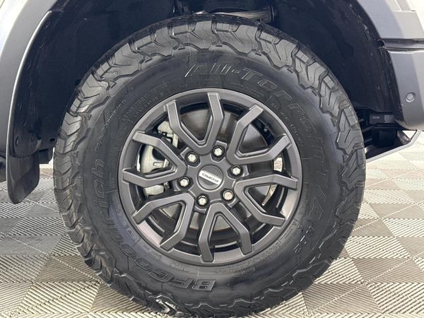 2023-Ford-Ranger-30-V6-Bi-Turbo-Ecoboost-Raptor-4x4-Auto image:5