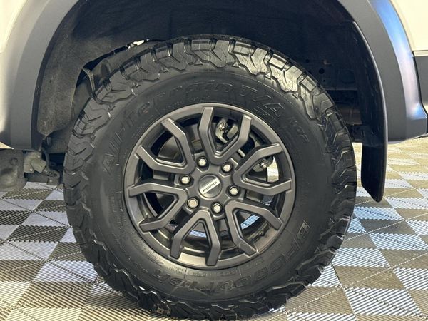 2023-Ford-Ranger-30-V6-Bi-Turbo-Ecoboost-Raptor-4x4-Auto image:6