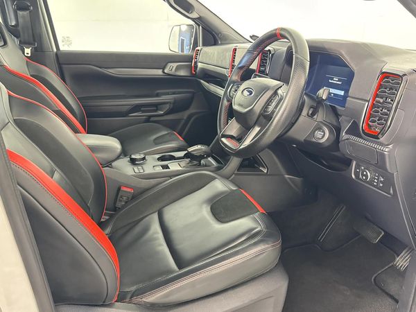 2023-Ford-Ranger-30-V6-Bi-Turbo-Ecoboost-Raptor-4x4-Auto image:8