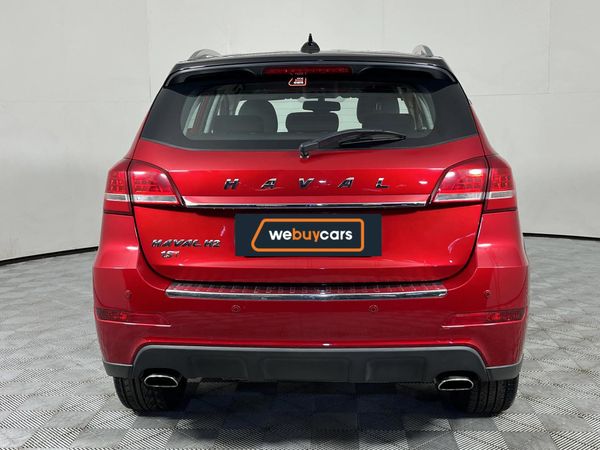 2018-Haval-H2-15T-City-Auto image:17