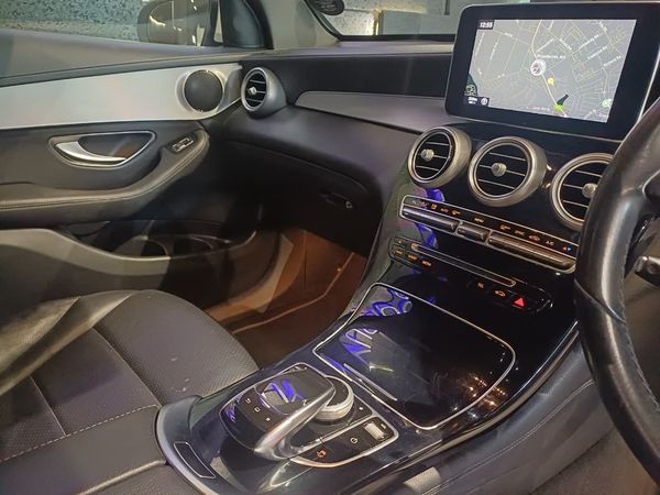 2015-Mercedes-Benz-GLC-300-Exclusive image:8