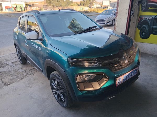 2023-Renault-Kwid-10-Climber-petrol-manual image:1